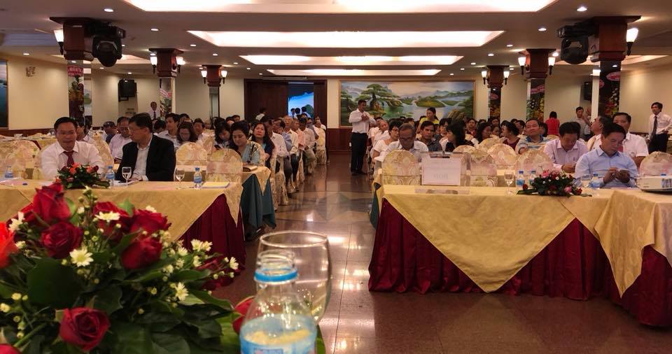 ĐẠI HỘI ĐỒNG CỔ ĐÔNG 2018, VỮNG BƯỚC TIẾN LÊN