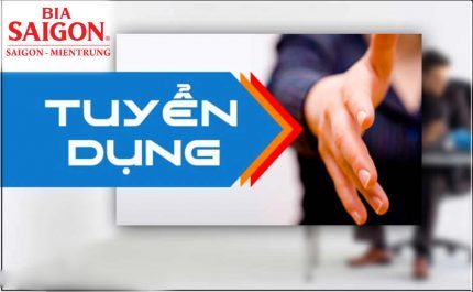 TUYỂN DỤNG LAO ĐỘNG