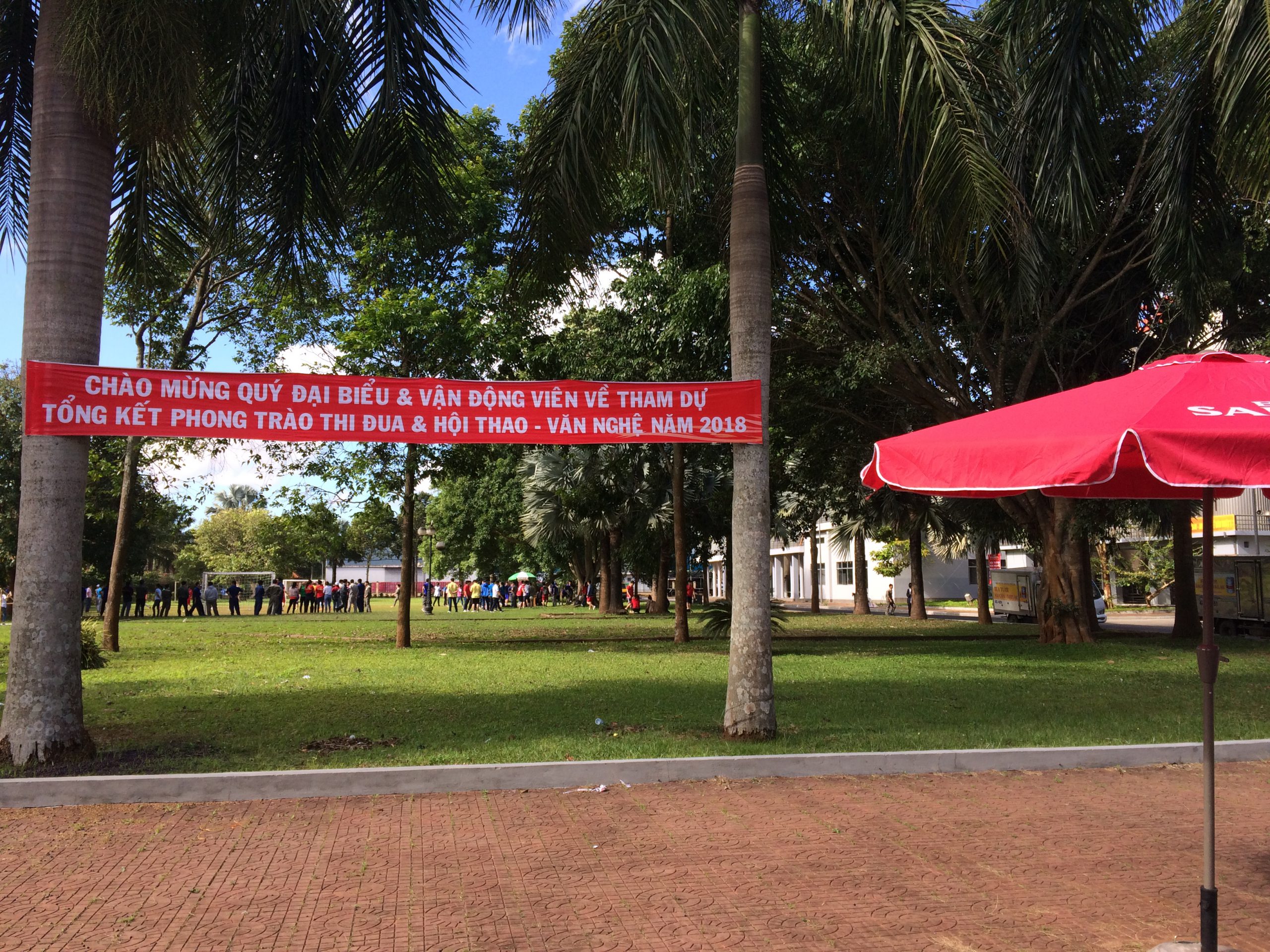 HỘI THAO – VĂN NGHỆ & TỔNG KẾT NĂM 2018