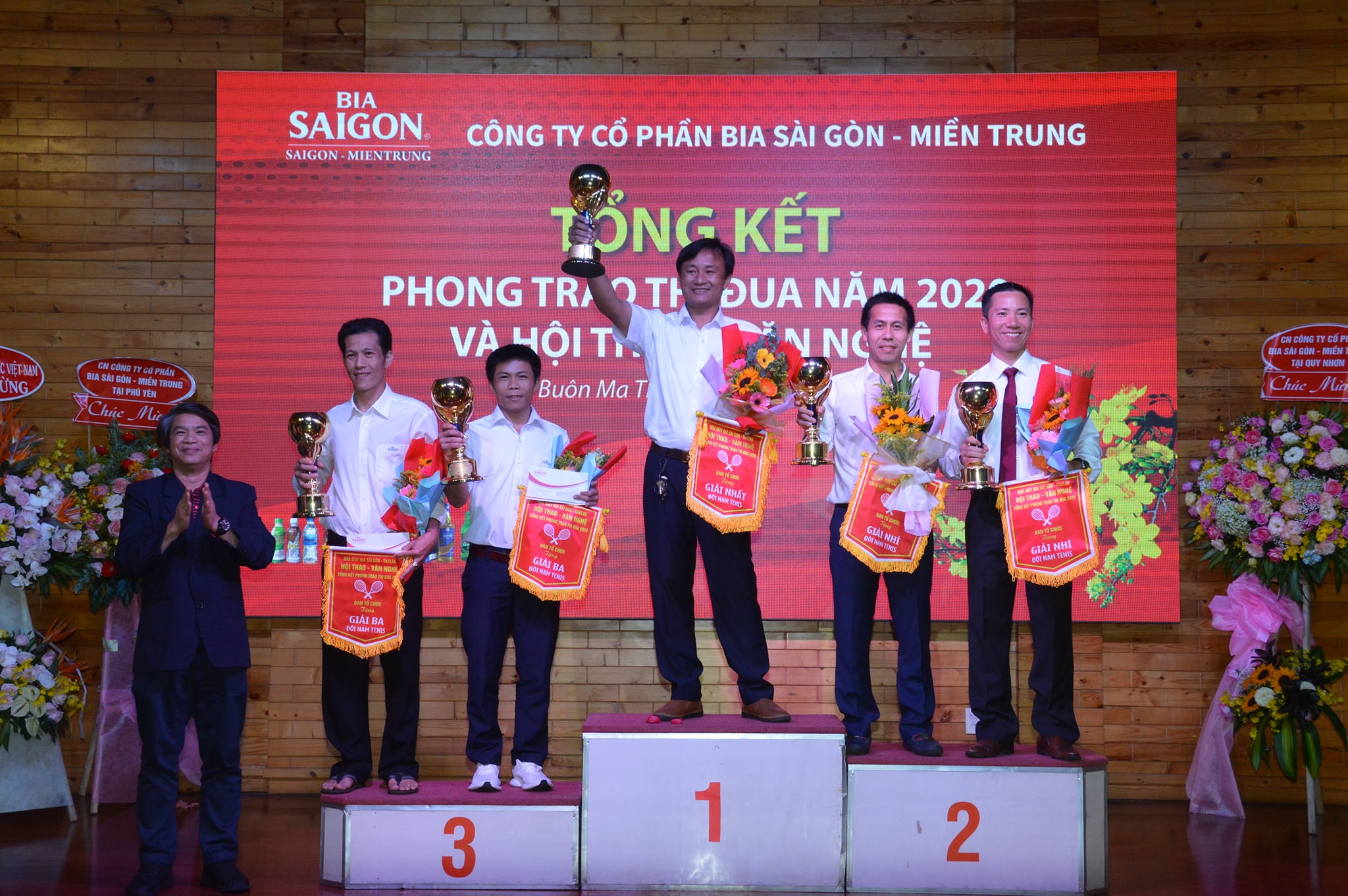 Hội Thao & Tổng kết phong trào thi đua năm 2020