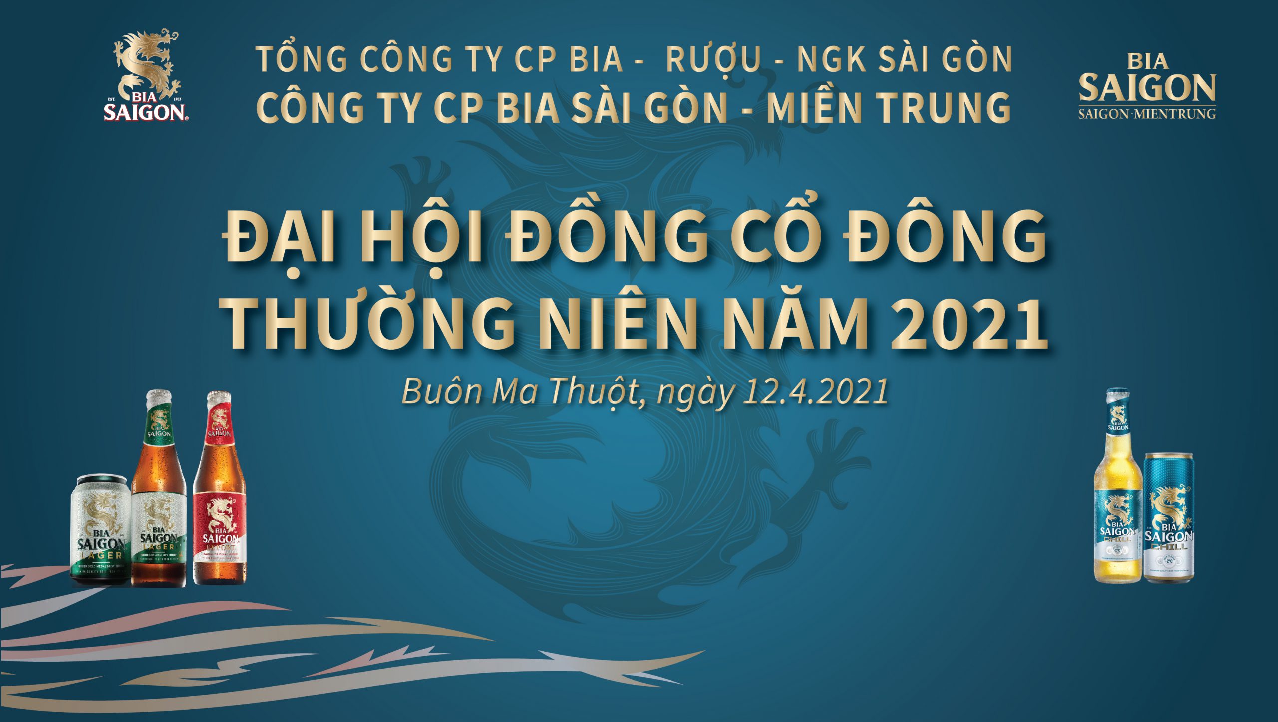 ĐẠI HỘI ĐỒNG CỔ ĐÔNG THƯỜNG NIÊN NĂM 2021