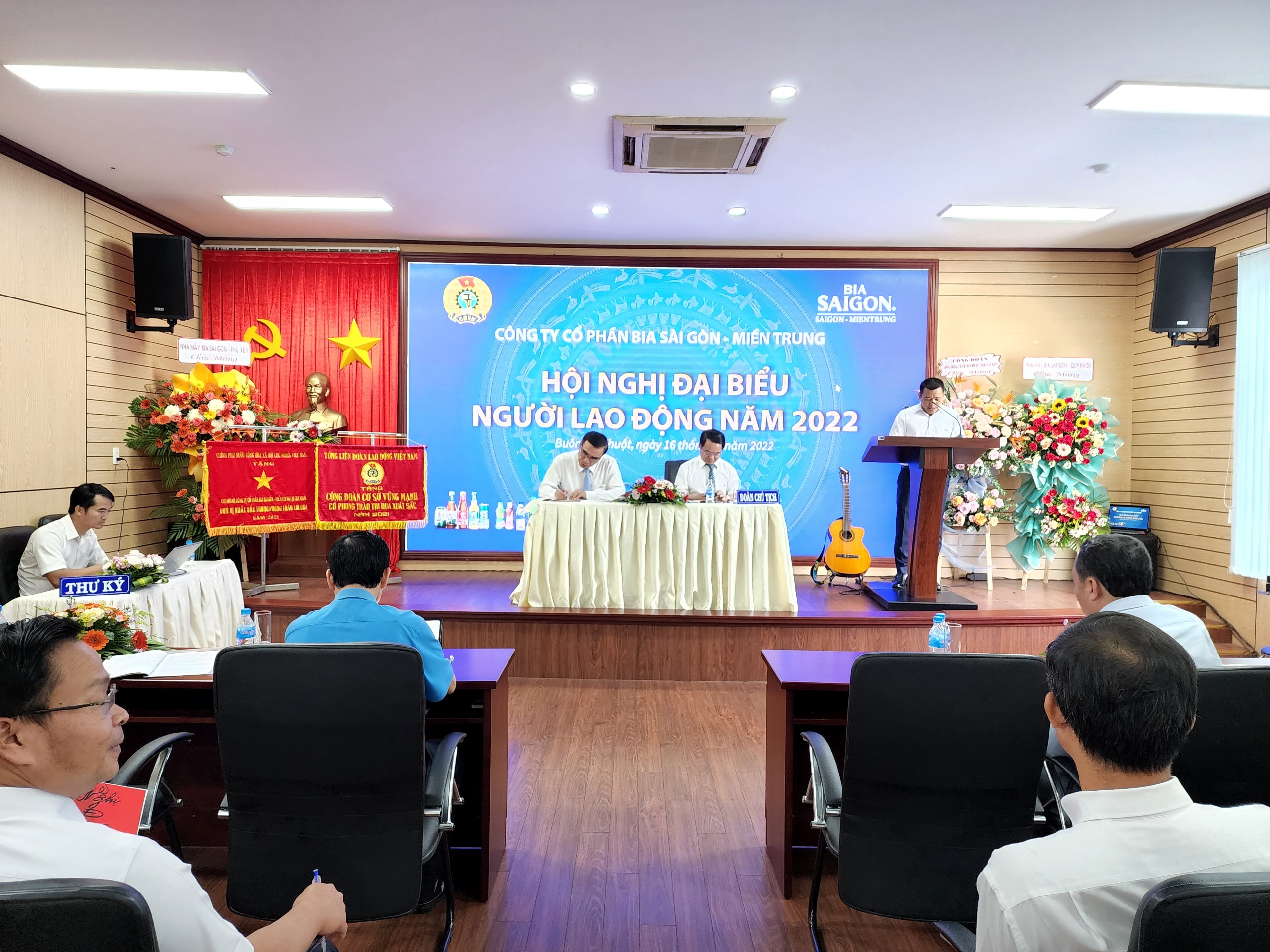 HỘI NGHỊ NGƯỜI LAO ĐỘNG NĂM 2022