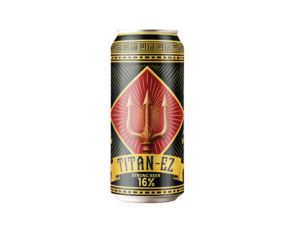 BIA TITAN EZ – STRONG BEER 16 %