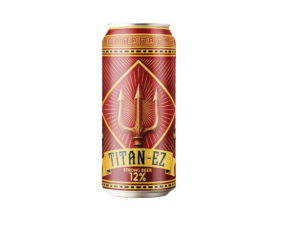 BIA TITAN EZ – STRONG BEER 12 %